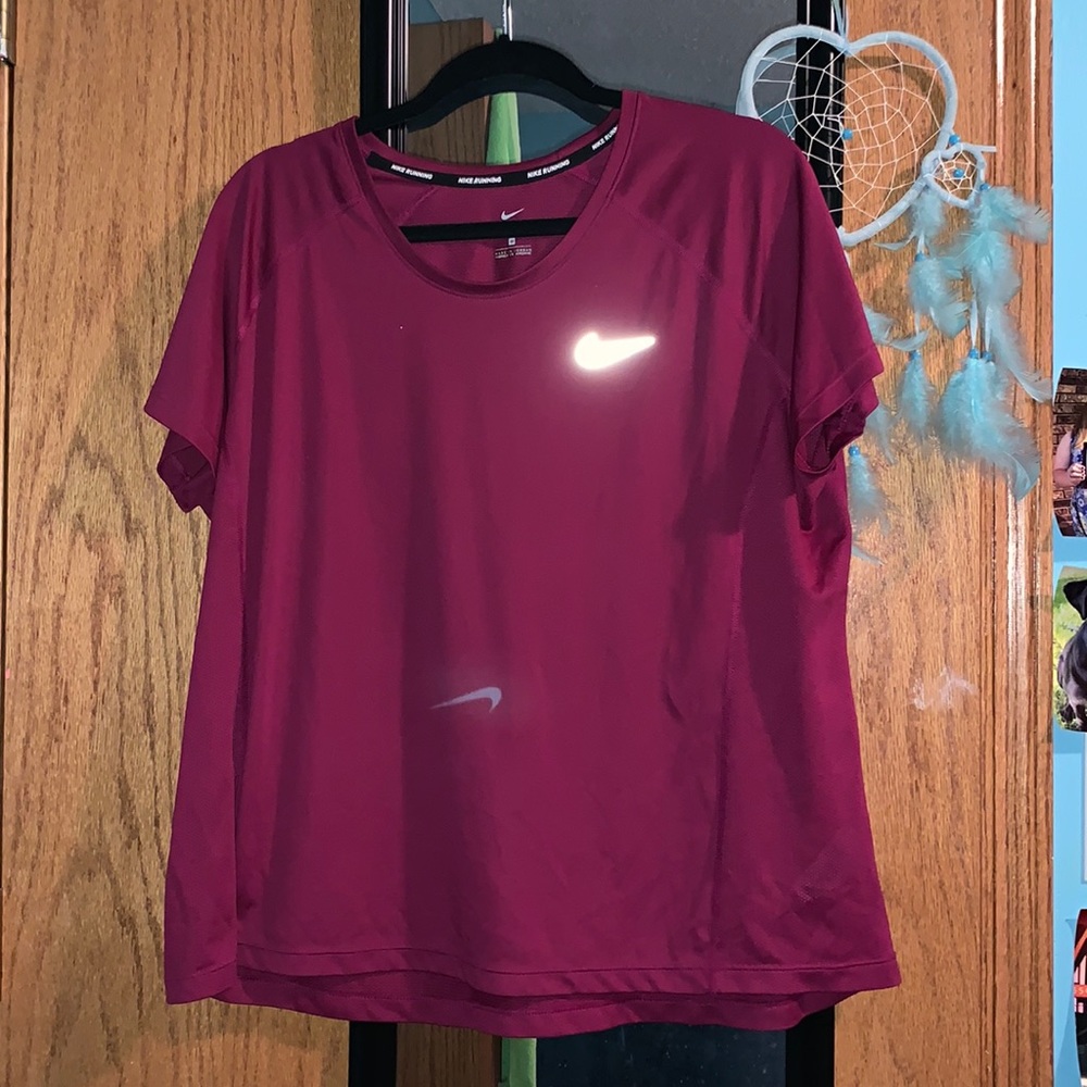 Nike Women’s Dri Fit Tee